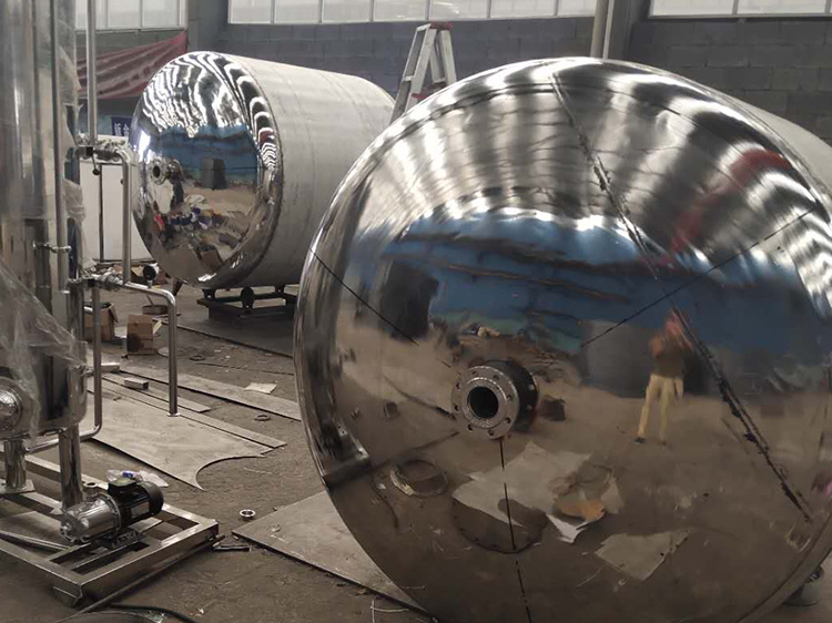 砂濾器（砂濾罐）