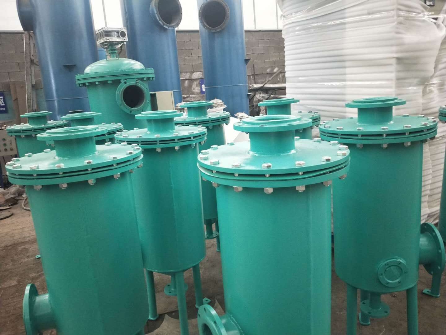 樹脂捕捉器（過濾器）