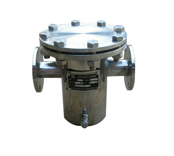 不銹鋼毛發過濾器