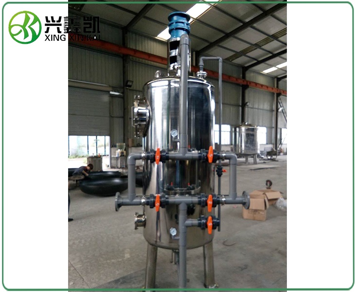 纖維球過濾器生產廠家