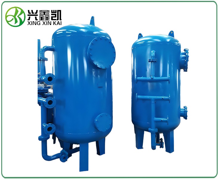 石英砂過濾罐廠家