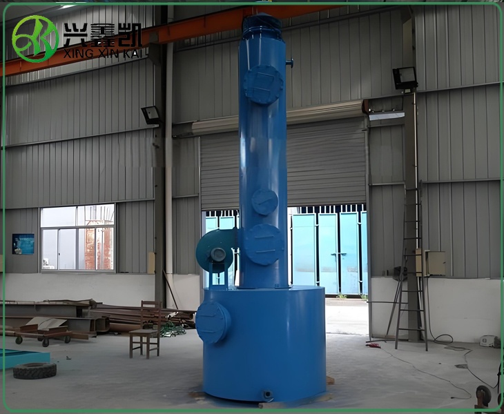 除碳器（脫碳塔）