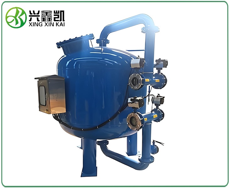 淺層砂過(guò)濾器(技術(shù)參數(shù))