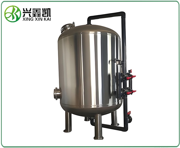 不銹鋼多介質過濾器